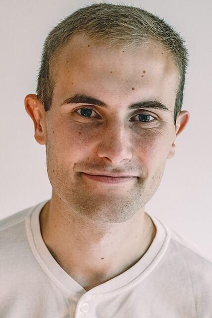 Schrijver Koen Bruning